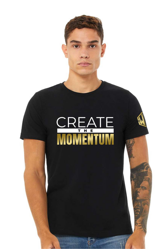 WW Create The Momentum Tee