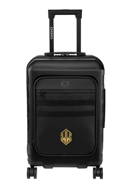 WW Utilitarian Carry-On Spinner